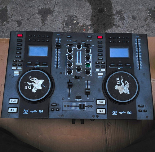 Tibo audio pro - dj, dual