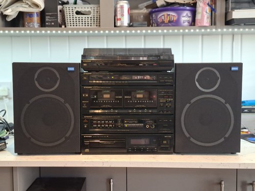 Pioneer series fi - pioneer, x‑series