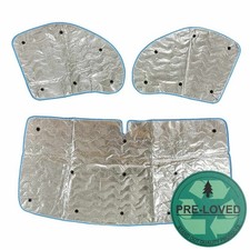 OLPRO Universal Internal Thermal Motorhome Blinds with Suckers RETURN P14