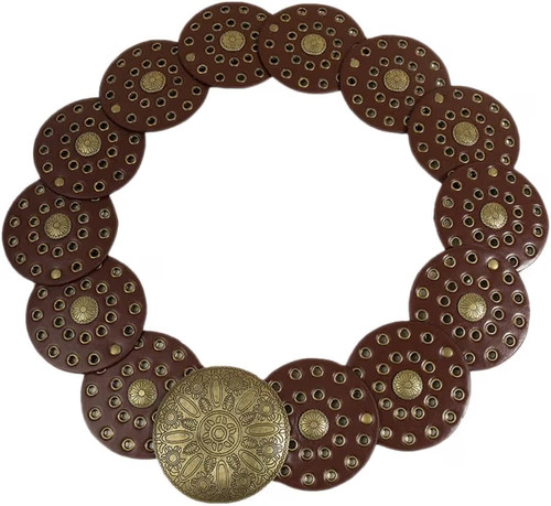 Women western concho belt - women,
