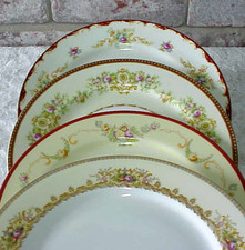 Vintage Mismatched China