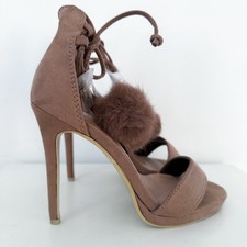 New Ladies Mauve High