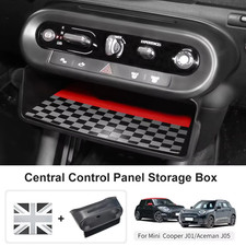 Central armrest storage box - armrest,