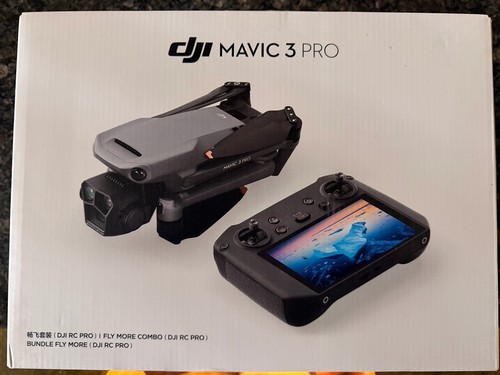 Dji mavic pro fly - dji,