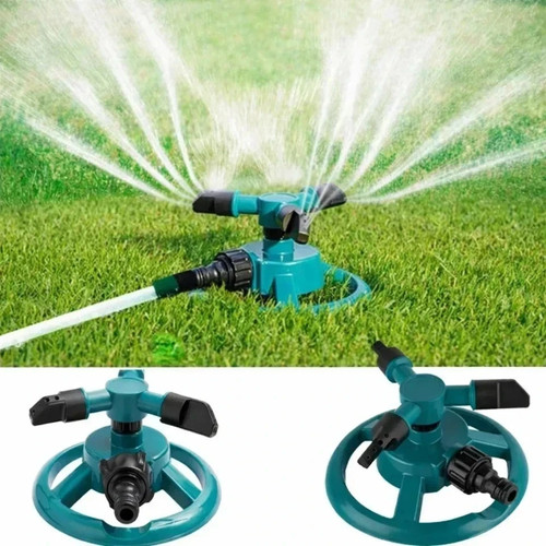 360 rotating garden lawn - rotating, garden/lawn