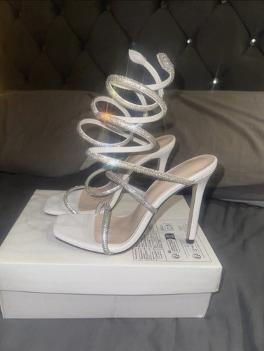 Women white silver - women’s, white/silver
