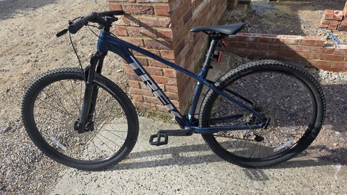 Trek caliber mountain bike - x,