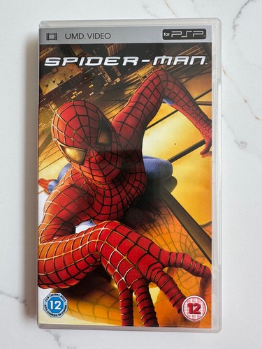 Rare sony psp - spider-, man