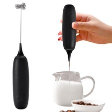 Milk Frother Electric Handheld