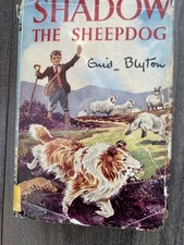 SHADOW THE SHEEP-DOG BY ENID