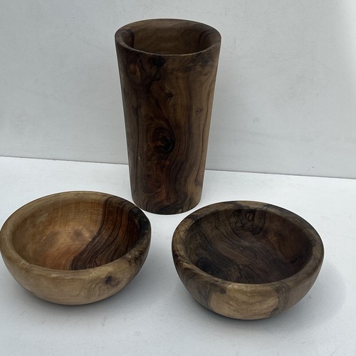 Lovely hand made wood - 3,