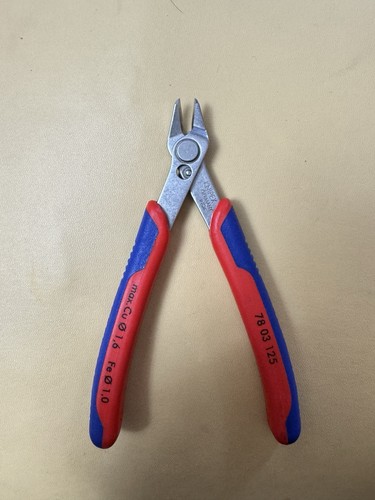 Knipex 125 tools - knipex,
