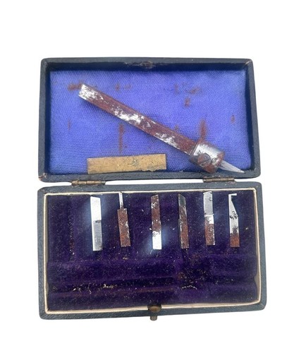 Watch boring burr tool - boring, or