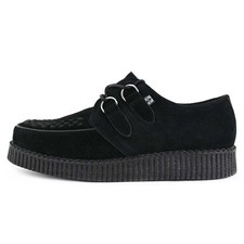 T.U.K. Viva Low Creeper Black