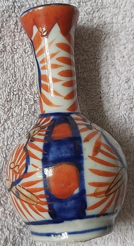 Vintage mini japanese imari - vintage,