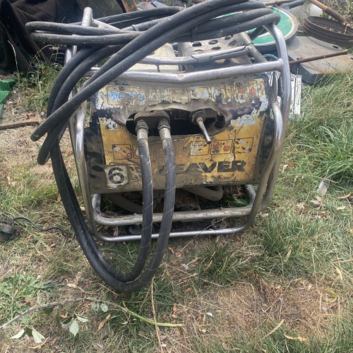 Jcb breaker pack petrol - jcb,
