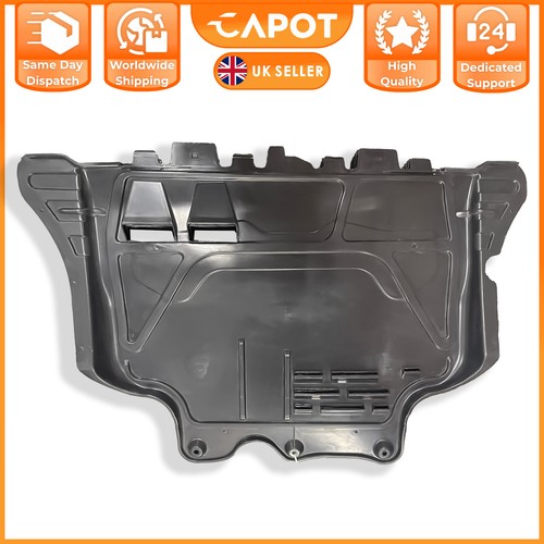 Under engine cover undertray - under,