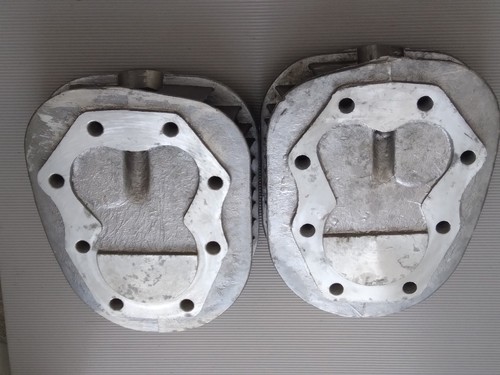 Pair cylinder heads k750m - pair,