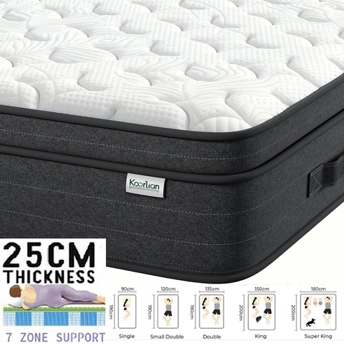 Luxury orthopaedic pocket - orthopaedic, 4000