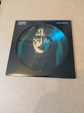 KISS / ACE FREHLEY CASABLANCA ORIGINAL 1978 USA PICTURE DISC VINYL LP NBPIX7121