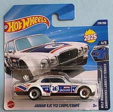 Hot Wheels Jaguar XJC V12