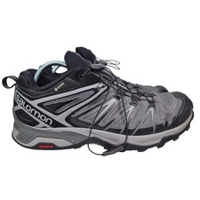Salomon X Ultra 3 GTX Hiking Shoes Size 8 Comfort Gore-Tex Trail Trainers