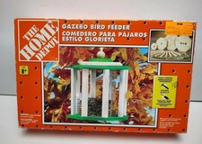 Vintage Gazebo Wild Bird