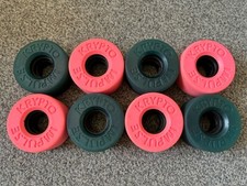 Krypto impulse roller Skate Wheels Vintage Bauer Supreme Turbo
