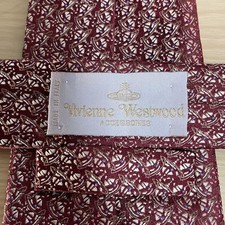 [NECK-TIE] Vivienne Westwood