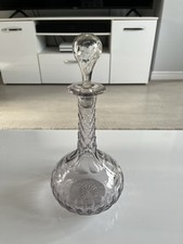 Antique victorian crystal - antique,
