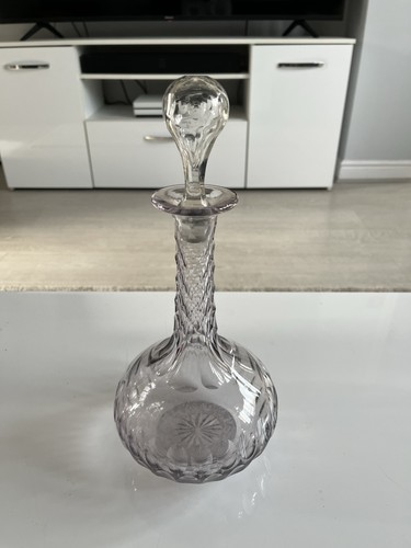 Antique victorian crystal - antique,