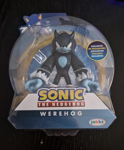Jakks pacific sonic the - jakks,