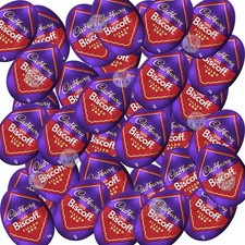 Cadbury Biscoff Chocolate Egg