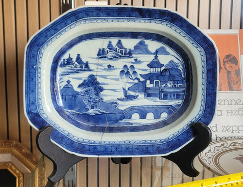 Rare 18thc chinese canton - 18thc,