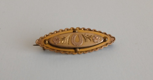 Vintage antique horseshoe - vintage/antique,