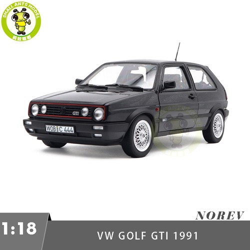 Volkswagen golf gti - 1/18,