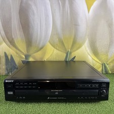 Sony CDP-CE315 CD Changer 5