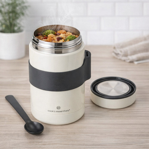 Cook essentials the go - the,