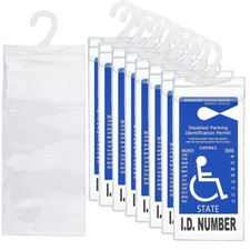 Handicap Permit Placard