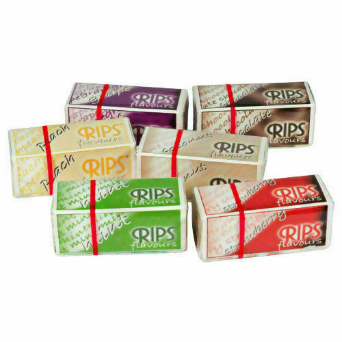 Rips cigarette rolling papers - cigarette,