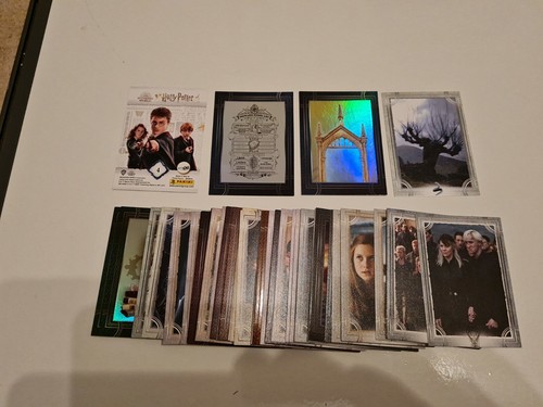 Panini harry potter welcome - welcome, to