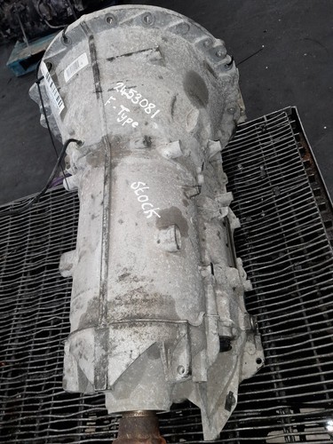 Gearbox jaguar type mk1 - jaguar,