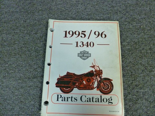 1995 1996 harley - 1995-1996, davidson