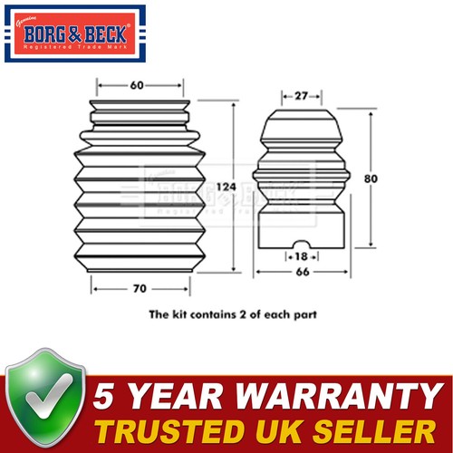 Borg beck front - beck,