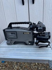 Panasonic AJD400 video camera