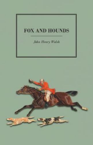 Fox and hounds like new - hounds,, used
