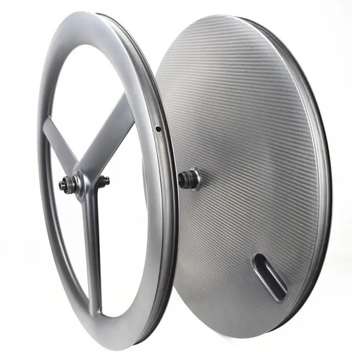 Carbon spoke wheels - 3, 28mm