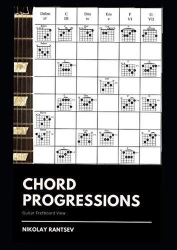 Chord progressions guitar - chord,