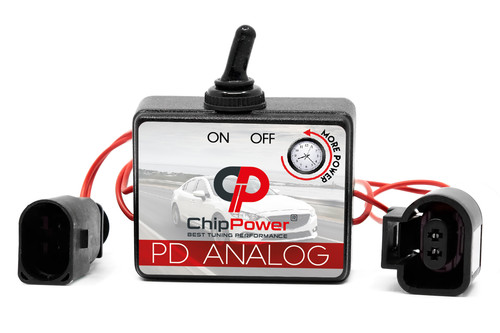 Chip tuning box - box, for
