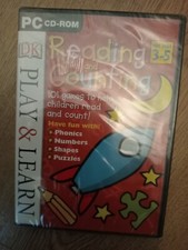 Play and Learn: Reading &